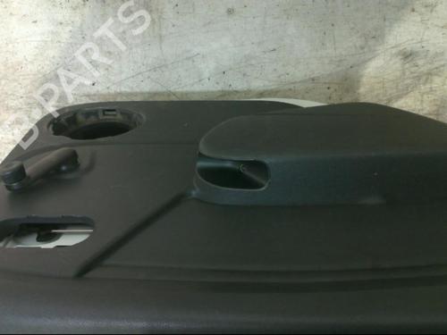 Used Left rear door DACIA SANDERO 1.5 dCi (68 hp) 25104651