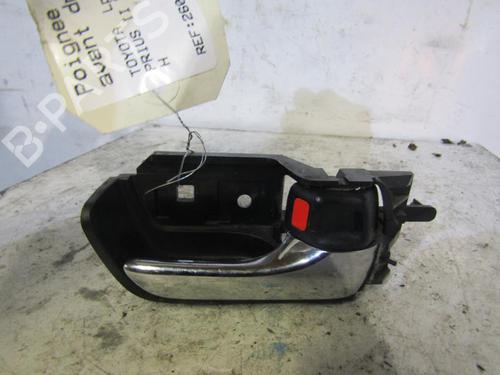 Used Front right interior door handle TOYOTA PRIUS Liftback (_W2_) [2003-2010]  25090141