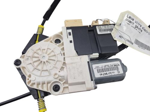 Front left window mechanism PEUGEOT 807 (EB_) 2.0 HDi | BP29426012C22 