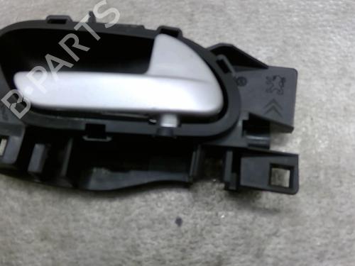 Used Front right interior door handle PEUGEOT 207 SW (WK_) 1.6 HDi (92 hp) 25093708