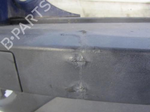 Rear bumper RENAULT MEGANE III Grandtour (KZ0/1) 1.5 dCi (KZ09, KZ0D, KZ1G, KZ29, KZ14, KZ1W, KZ10, KZ1F,... | BP25063925C8