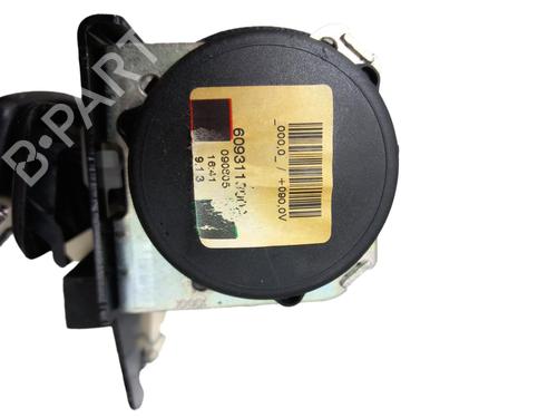 Used Rear right seatbelt Rear right seatbelt 25102855 25102855