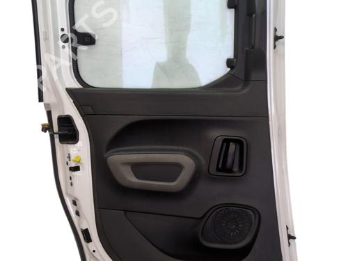 Used Left slide door PEUGEOT RIFTER 1.2 PureTech 110 (110 hp) 30156541