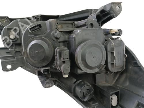 Left headlight RENAULT CLIO III (BR0/1, CR0/1) 1.5 dCi (BR17, CR17) | BP28321486C28 
