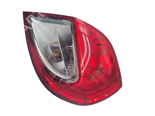 Right taillight RENAULT CLIO III (BR0/1, CR0/1) 1.6 16V (BR05, BR0B, BR0Y, BR15, BR1J, BR1M, BR1Y, CR0B,... | BP28491159C35 