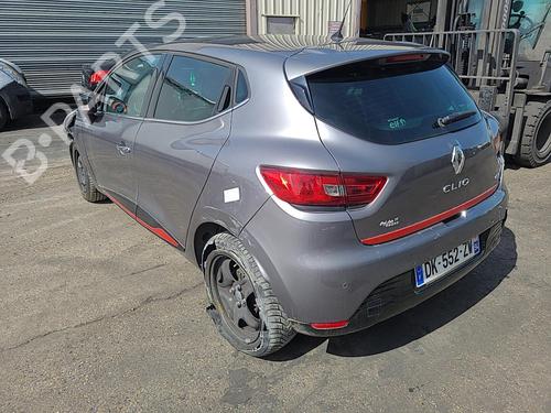 Left tailgate light RENAULT CLIO IV (BH_) 1.5 dCi 90 | BP25062676C79 