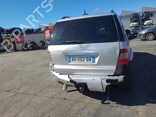 Rear left window mechanism MERCEDES-BENZ M-CLASS (W163) ML 55 AMG (163.174) | BP25088629C24 