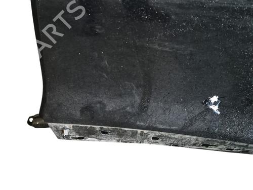 Left rear door RENAULT CLIO IV (BH_) 1.5 dCi 90 | BP25052531C4 