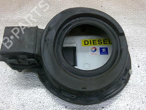 Tankdop PEUGEOT 308 I (4A_, 4C_) 1.6 HDi (109 hp) 25063366