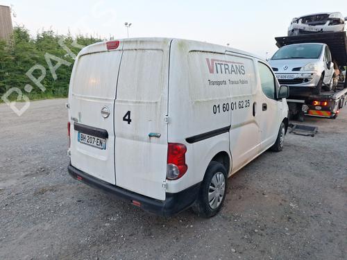 Grill NISSAN NV200 Van 1.5 dCi 85 (M20, M20N, M20M) | BP28962277C40  - Image 7