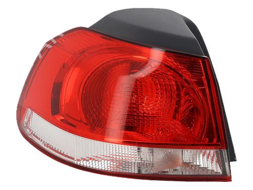 Left taillight VW GOLF PLUS V (5M1, 521) | BP36421309C34 - Image 5
