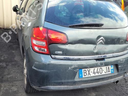 Vindspejlsviskerarm CITROËN C3 II (SC_) 1.6 HDi | BP25110498C143 - Image 8