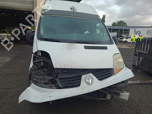 Front right exterior door handle RENAULT TRAFIC II Van (FL)  | BP25089278C129 