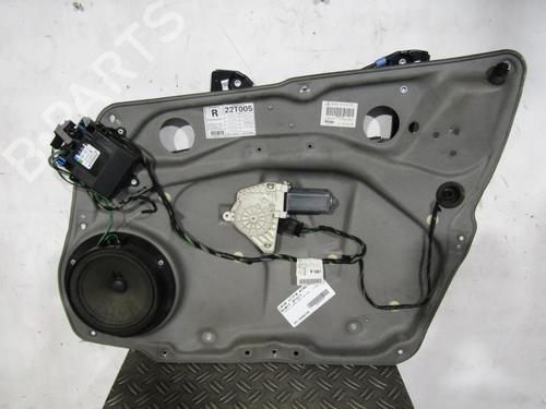 Used Front right window mechanism MERCEDES-BENZ B-CLASS Sports Tourer (W245) B 180 CDI (245.207) (109 hp) 25065715
