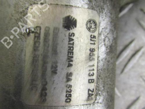 Front wiper motor SKODA FABIA II (542)  | BP25084289M29 