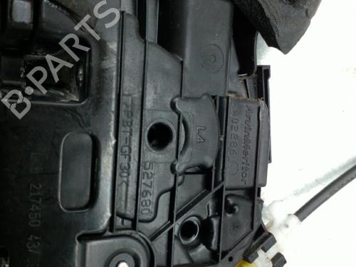 Rear left lock VW POLO V (6R1, 6C1) 1.6 TDI | BP26938312C100 