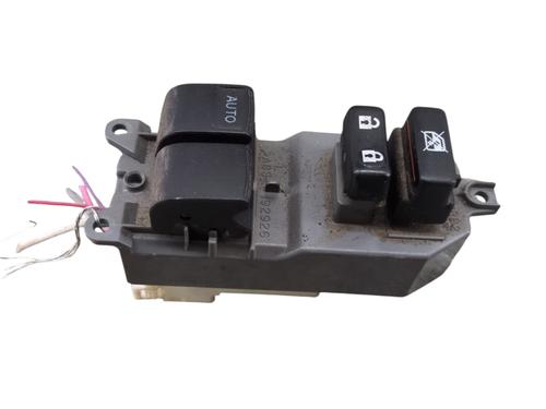 Used Left front window switch TOYOTA YARIS (_P13_) 1.3 (NSP130_, NSP130) (99 hp) 30819972