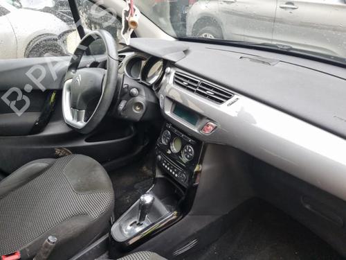 Shift knob CITROËN C3 II (SC_) 1.6 HDi | BP25054922I34 - Image 22