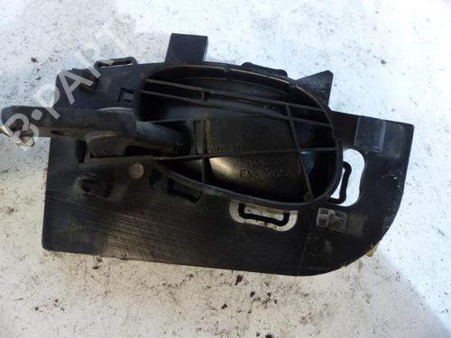 Front right interior door handle PEUGEOT 206 Van 1.9 D | BP25067675I14 