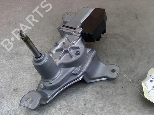 Rear wiper motor TOYOTA YARIS (_P13_) 1.5 Hybrid (NHP130_, NHP130) | BP25110535M102 