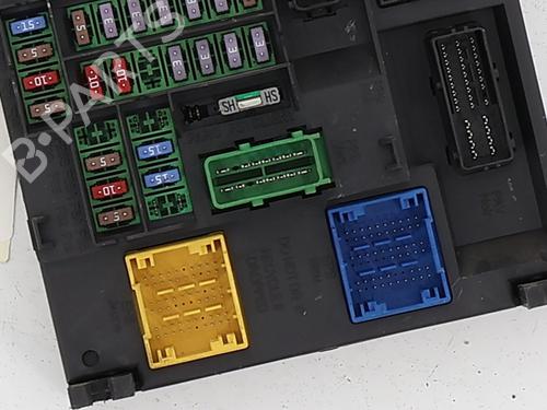 Fuse box CITROËN C4 II (NC_) 1.6 THP 155 | BP33681911E1  - Image 12