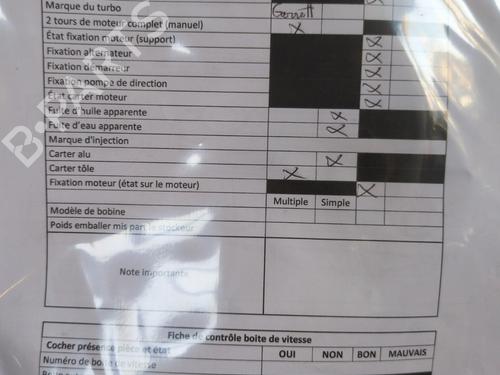 Motor CITROËN C3 II (SC_) 1.6 HDi | BP29976447M1