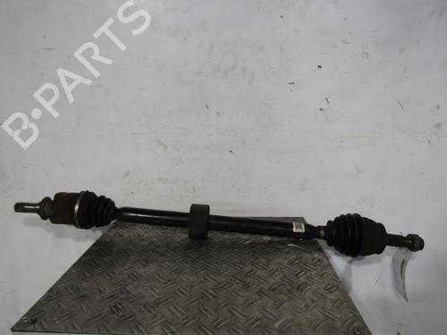 Used Right front driveshaft OPEL CORSA D (S07) 1.3 CDTI (L08, L68) (75 hp) 25095529