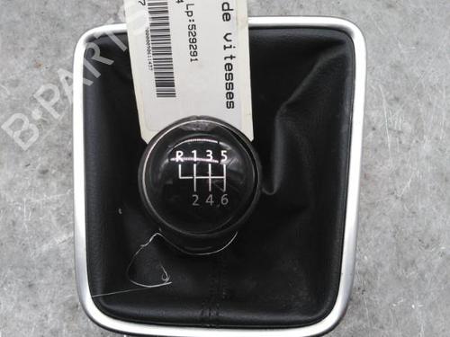 Gear lever VW SHARAN (7N1, 7N2) 1.4 TSI | BP25060630M90 