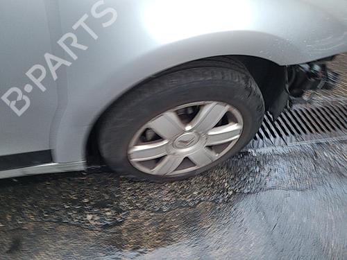 Right mirror glass CITROËN C4 I (LC_) 1.6 HDi | BP25104974C147 