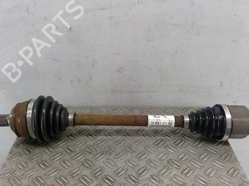 Left front driveshaft PEUGEOT 308 II (LB_, LP_, LW_, LH_, L3_) 1.6 HDi / BlueHDi 115 | BP25089345M38 