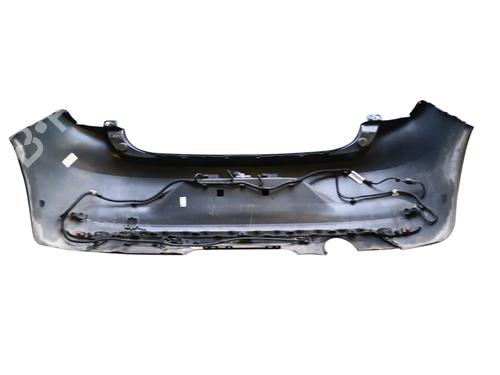 Rear bumper RENAULT CLIO V (B7_) 1.0 TCe 100 (B7MT) | BP31174736C8 