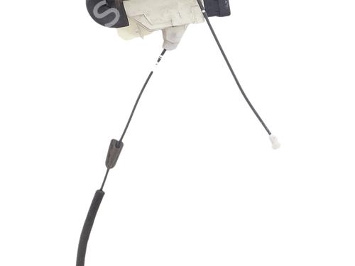Front left lock CITROËN C3 II (SC_) 1.4 HDi 70 (SC8HZC, SC8HR0, SC8HP4) | BP38275475C98 - Image 4