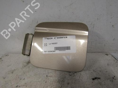 Used Fuel flap KIA CERATO I Hatchback (LD) 2.0 CRDi (112 hp) 25068869