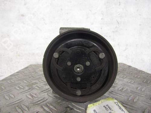 AC compressor SMART FORTWO Coupe (451) 1.0 Turbo (451.332) | BP25111630M34 