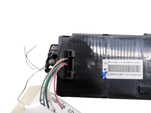 Climate control RENAULT MEGANE III Hatchback (BZ0/1_, B3_) 1.6 16V Hi-Flex (BZ03) | BP25916115I5 