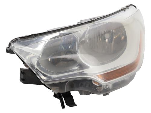 Left headlight CITROËN C4 II (NC_) 1.6 THP 155 | BP33700137C28  - Image 7