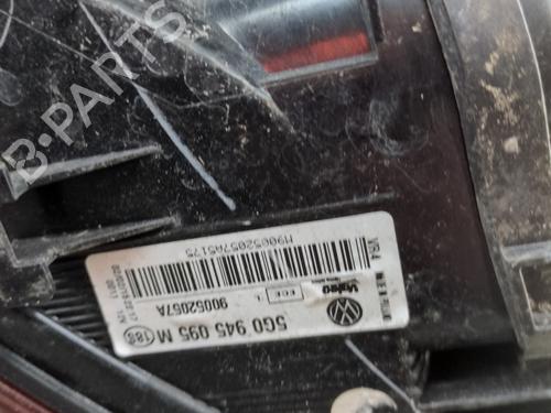 Left taillight VW GOLF VII (5G1, BQ1, BE1, BE2) 1.4 TSI | BP31270486C34  - Image 6