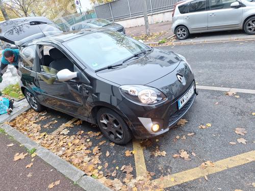 Right taillight RENAULT TWINGO II (CN0_) 1.2 Turbo (CN0C, CN0F) | BP31756515C35 