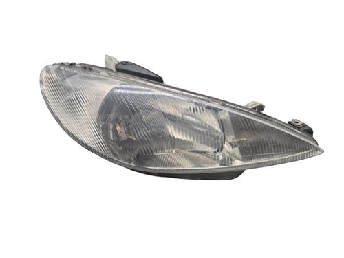Højre forlygte PEUGEOT 206 Hatchback (2A/C) 1.6 16V (109 hp) 29251868