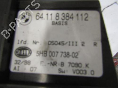 Used Climate control Climate control BMW 3 (E36) [1990-1998] 25063586 25063586