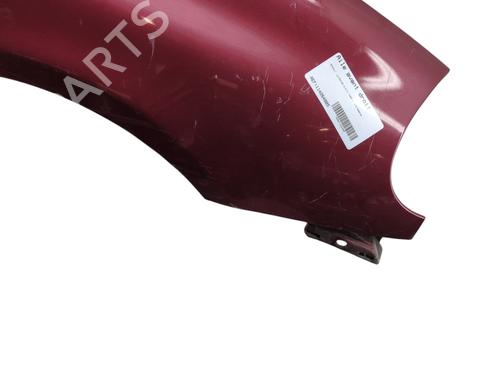 Kotflügel rechts vorne RENAULT CLIO II (BB_, CB_) 1.6 (B/CB0D, BB00) | BP29940273C42 