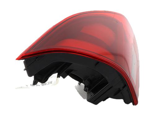 Left tailgate light PEUGEOT 2008 I (CU_) 1.2 THP 110 / PureTech 110 | BP33534880C79  - Image 5