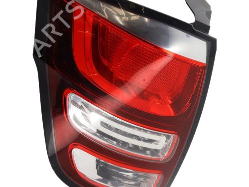 Left taillight CITROËN C3 II (SC_) 1.2 VTi 82 | BP33723802C34 - Image 3