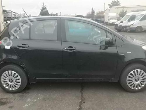Left front window switch TOYOTA YARIS (_P9_) 1.4 D-4D (NLP90_, NLP90R) | BP25062972I27 - Image 11