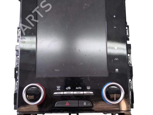 Used Display monitor Display monitor RENAULT TALISMAN (LP_) 1.6 TCe 200 (200 hp) 26942104 26942104