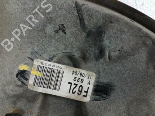 Used Left front steering knuckle Left front steering knuckle LEXUS NX (_Z1_) 300h AWD (AYZ15_) (155 hp) 25062198 25062198