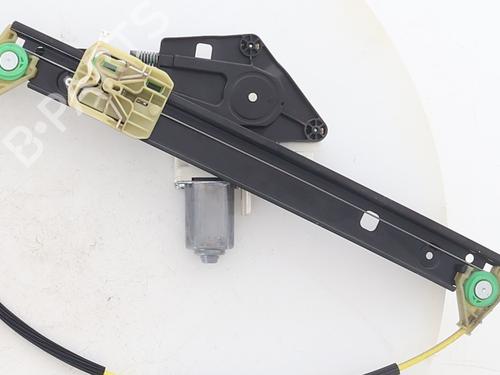 Used Front right window mechanism Front right window mechanism 36847836 36847836