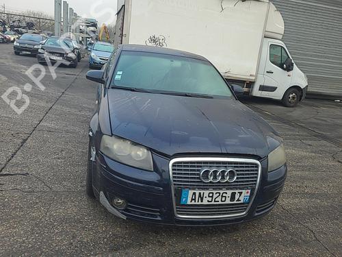 Left mirror AUDI A3 (8P1) 2.0 TDI 16V | BP25077631C26 