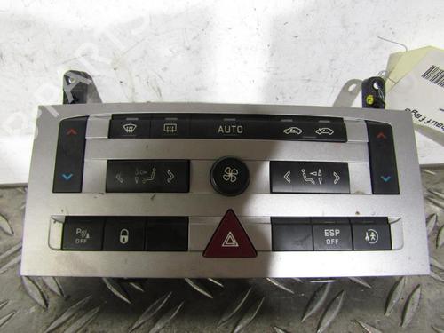 Used Climate control Climate control 25113036 25113036