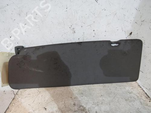 Used Right sun visor Right sun visor RENAULT ESPACE II (J/S63_) 2.1 TD (J633, J634, J/S635, J/S63D) (88 hp) 25067354 25067354